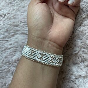 HANDMADE BEADED BRACELET